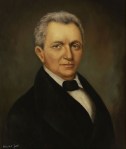 William Pope Duval, first provincial governor of Florida.